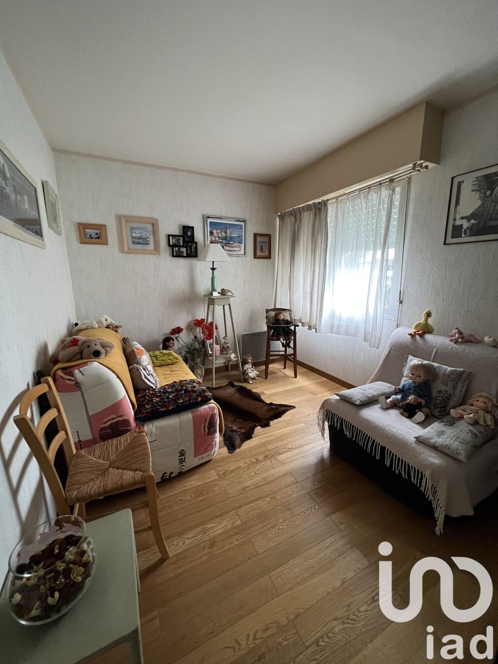 Achat appartement à vendre 4 pièces 77 m² - Cholet