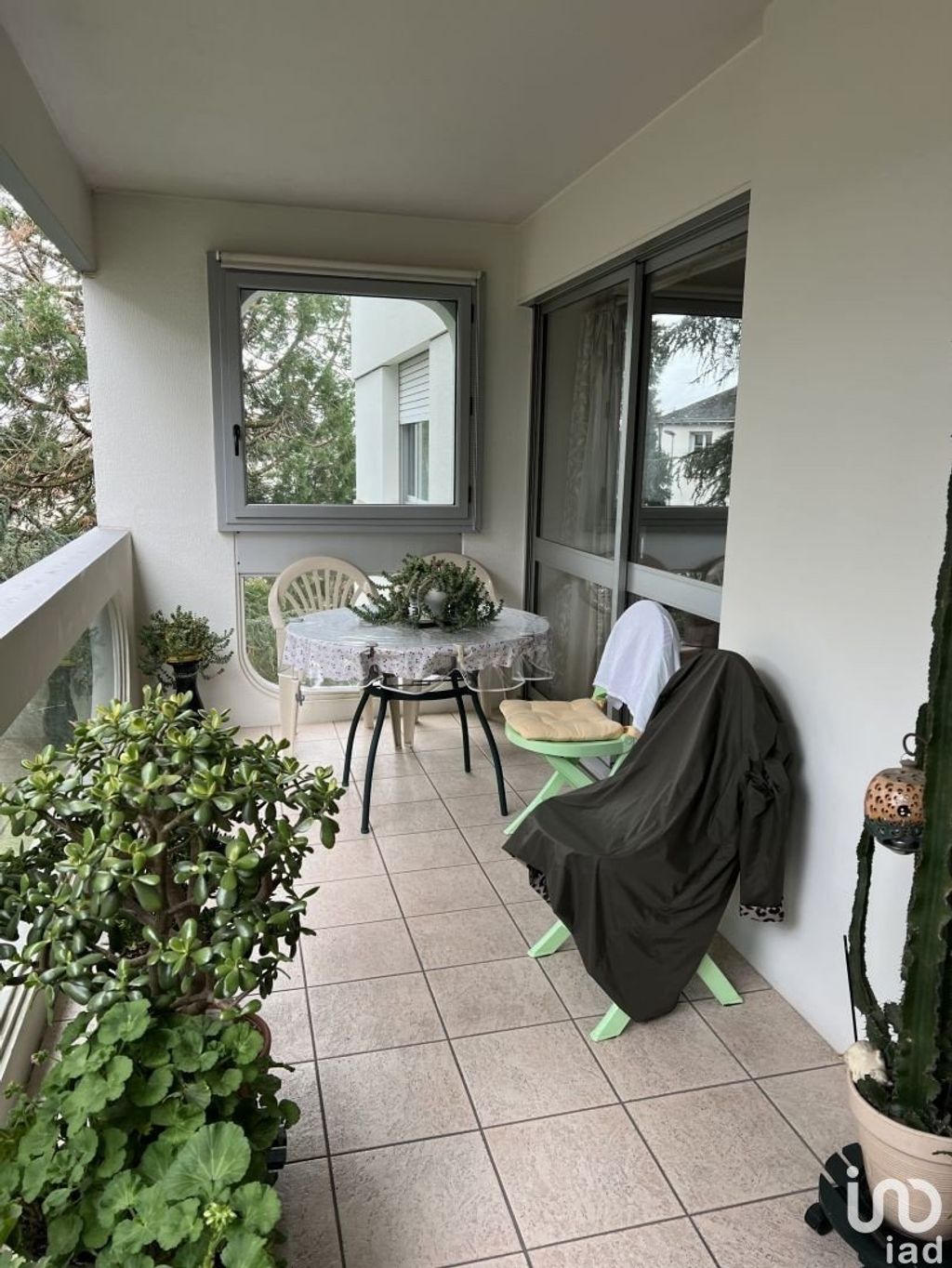 Achat appartement à vendre 4 pièces 77 m² - Cholet