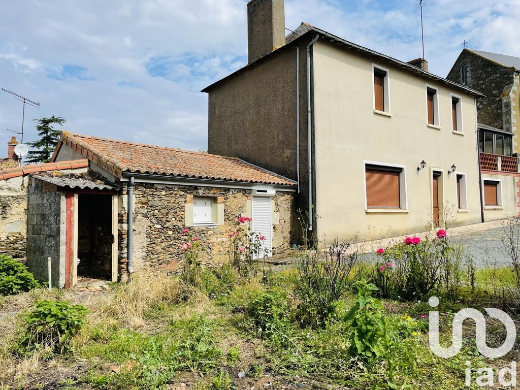 Achat maison 4 chambre(s) - Lys-Haut-Layon