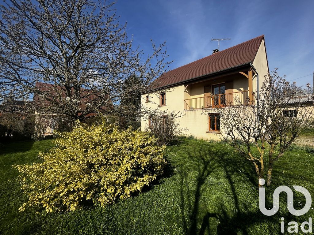 Achat maison à vendre 4 chambres 116 m² - Chaource