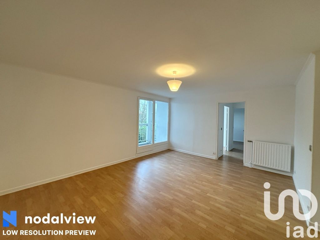 Achat appartement à vendre 3 pièces 66 m² - Villepinte