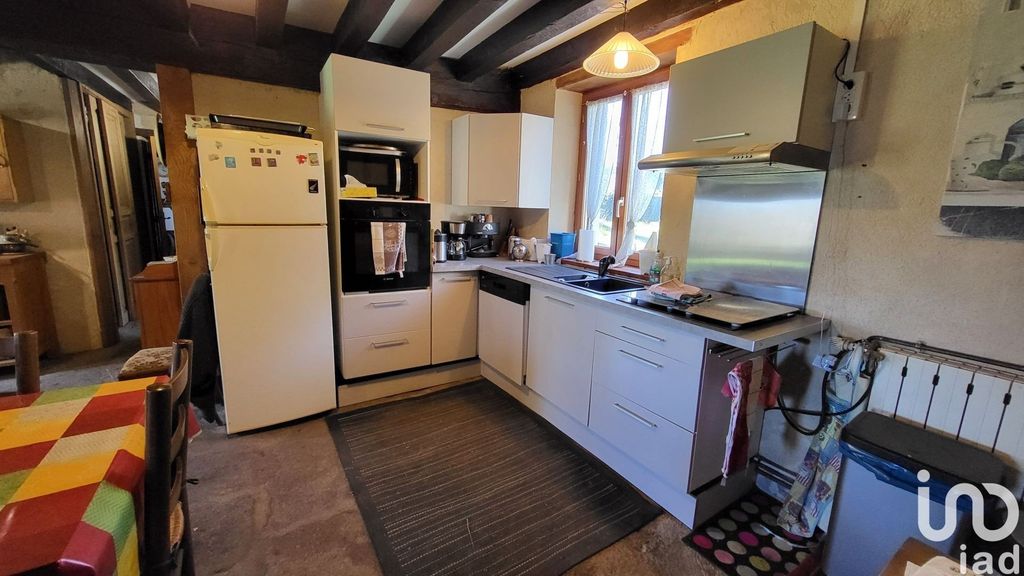 Achat maison 3 chambre(s) - Toulx-Sainte-Croix