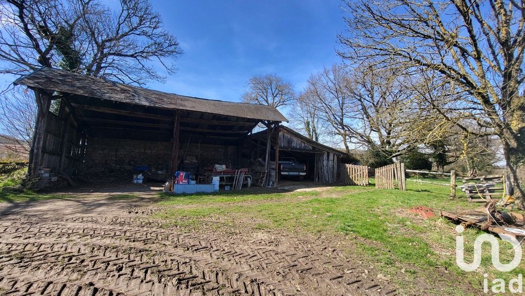 Achat maison 3 chambre(s) - Toulx-Sainte-Croix