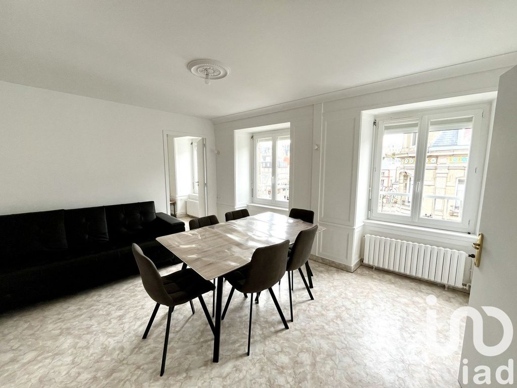 Achat appartement à vendre 3 pièces 60 m² - Granville