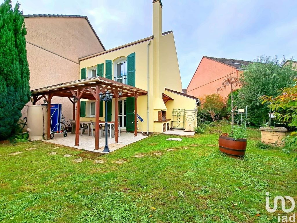 Achat maison à vendre 4 chambres 100 m² - Montigny-lès-Cormeilles