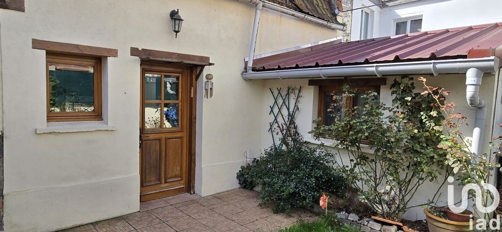 Achat maison à vendre 4 chambres 115 m² - Villeneuve-d'Ascq