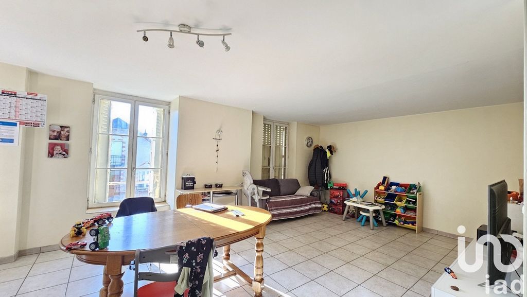 Achat appartement à vendre 4 pièces 80 m² - Châteauneuf-sur-Loire