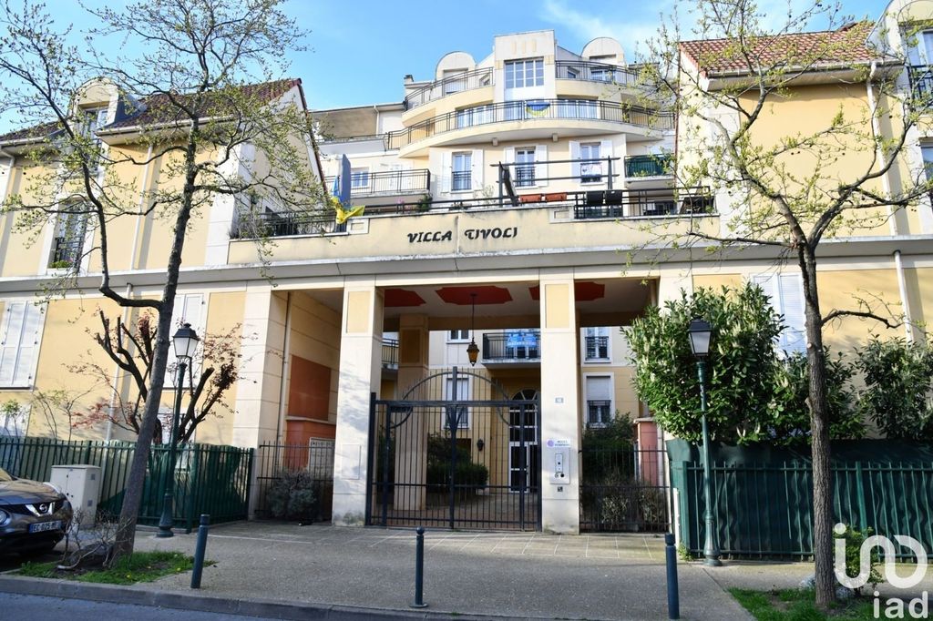 Achat appartement à vendre 4 pièces 80 m² - Villeneuve-la-Garenne