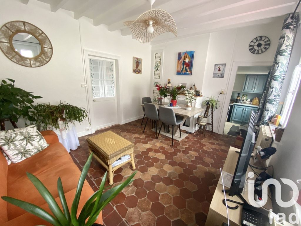 Achat maison 1 chambre(s) - Saint-Rémy-sur-Avre