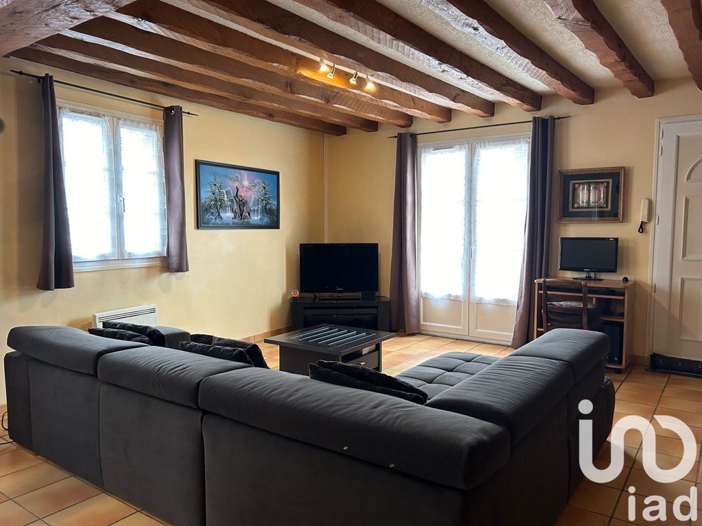 Achat maison à vendre 2 chambres 76 m² - Méru