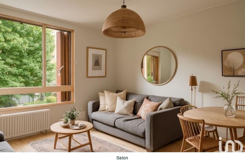 Achat appartement à vendre 2 pièces 41 m² - Sucy-en-Brie