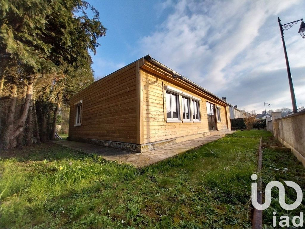 Achat maison à vendre 3 chambres 92 m² - Vic-sur-Aisne