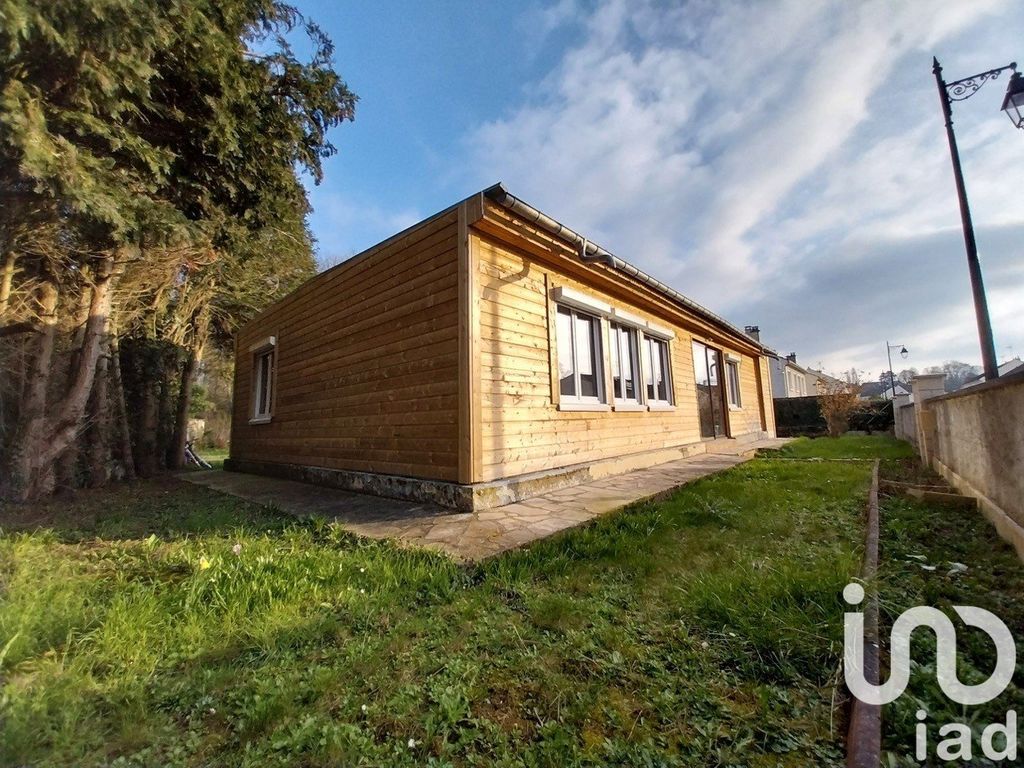 Achat maison 3 chambre(s) - Vic-sur-Aisne