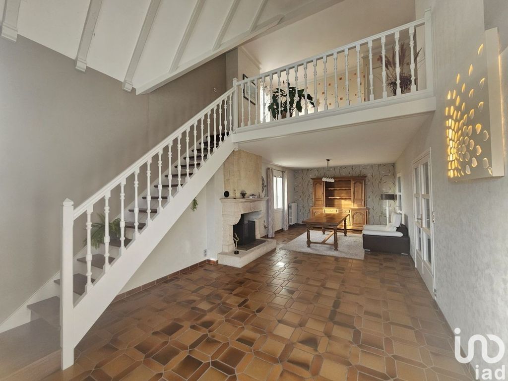 Achat maison à vendre 5 chambres 140 m² - La Barre-de-Semilly