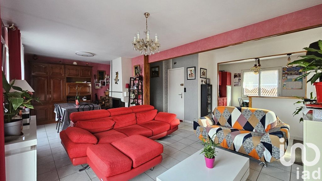 Achat maison à vendre 5 chambres 165 m² - Panazol