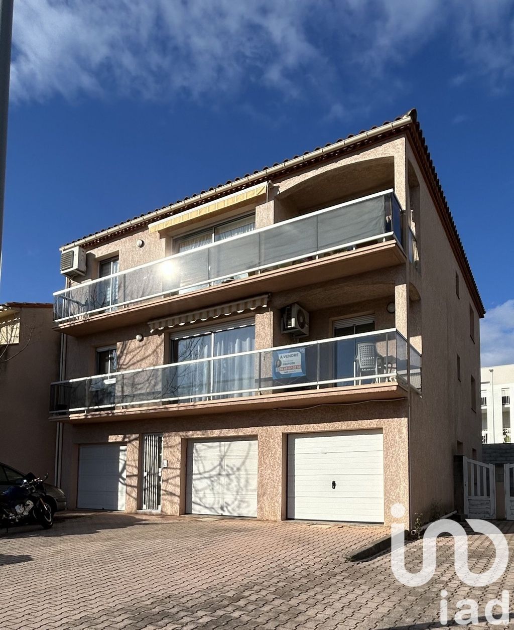 Achat appartement 4 pièce(s) Perpignan