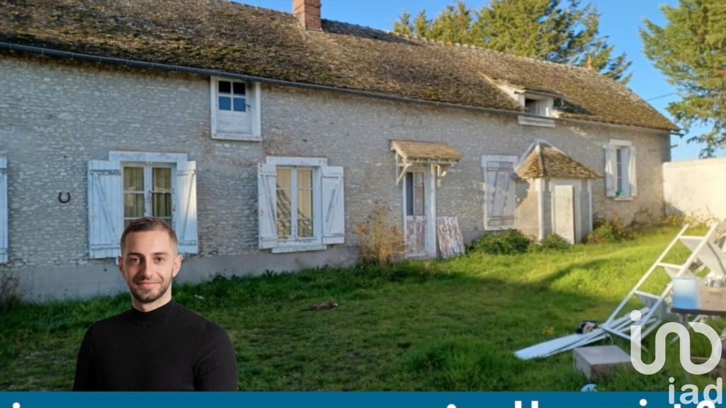 Achat maison 4 chambre(s) - Saint-Lubin-de-la-Haye