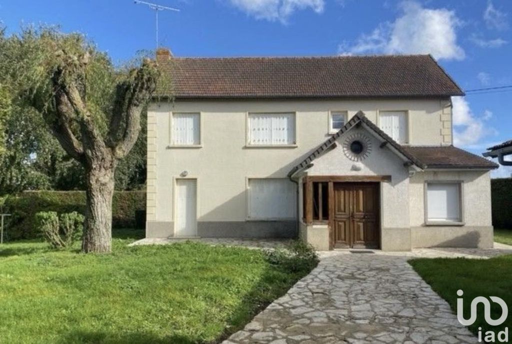 Achat maison 3 chambre(s) - Crèvecœur-le-Grand