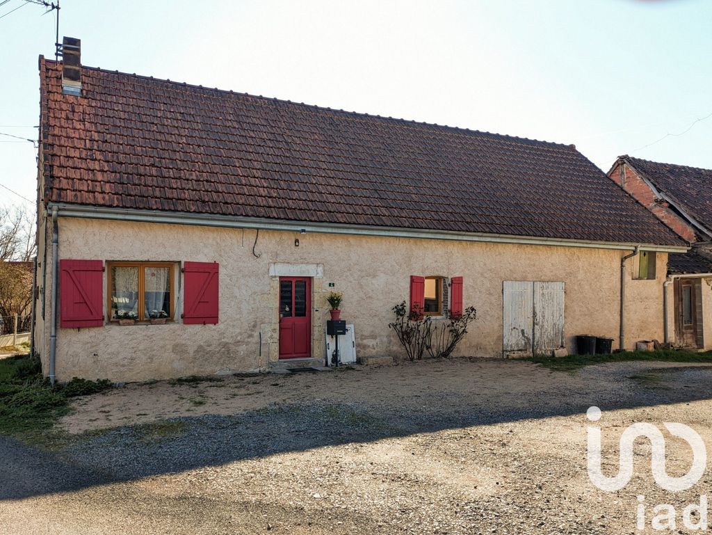 Achat maison 2 chambre(s) - Devay