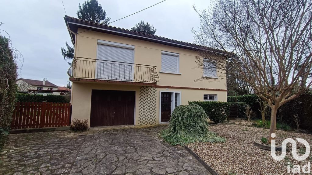 Achat maison à vendre 4 chambres 128 m² - Bergerac