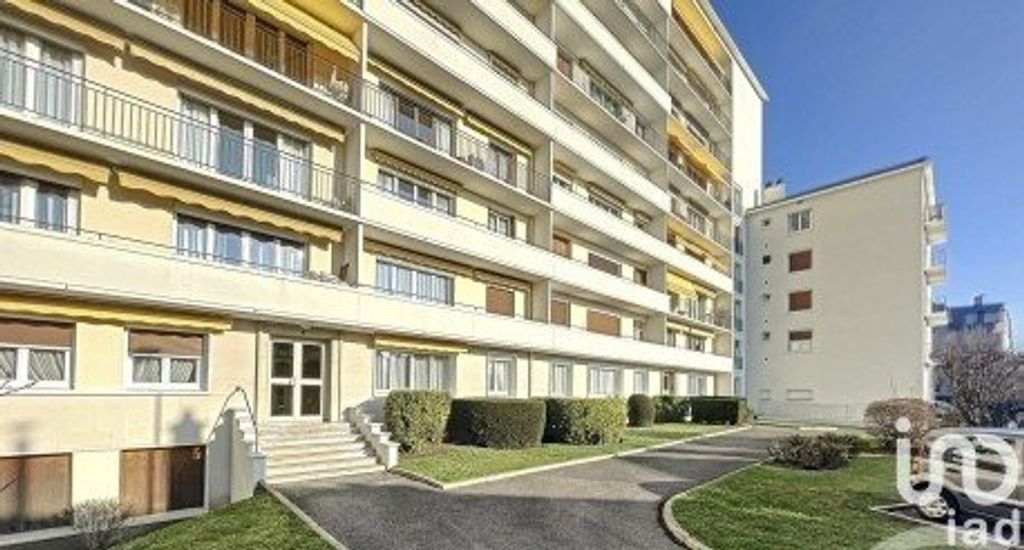 Achat appartement à vendre 3 pièces 75 m² - Troyes