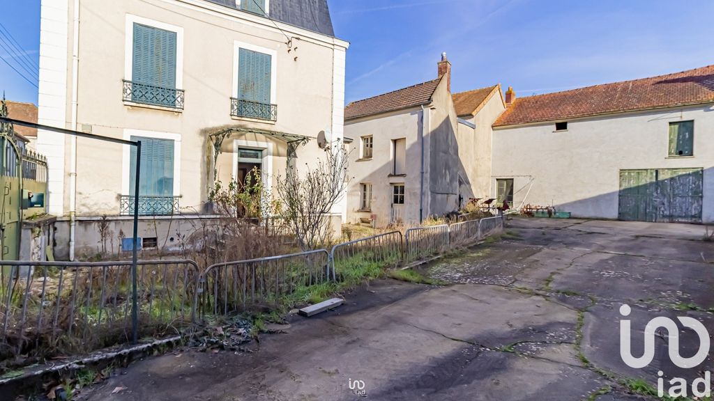 Achat maison à vendre 5 chambres 350 m² - Flins-sur-Seine