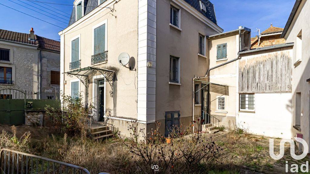 Achat maison 5 chambre(s) - Flins-sur-Seine