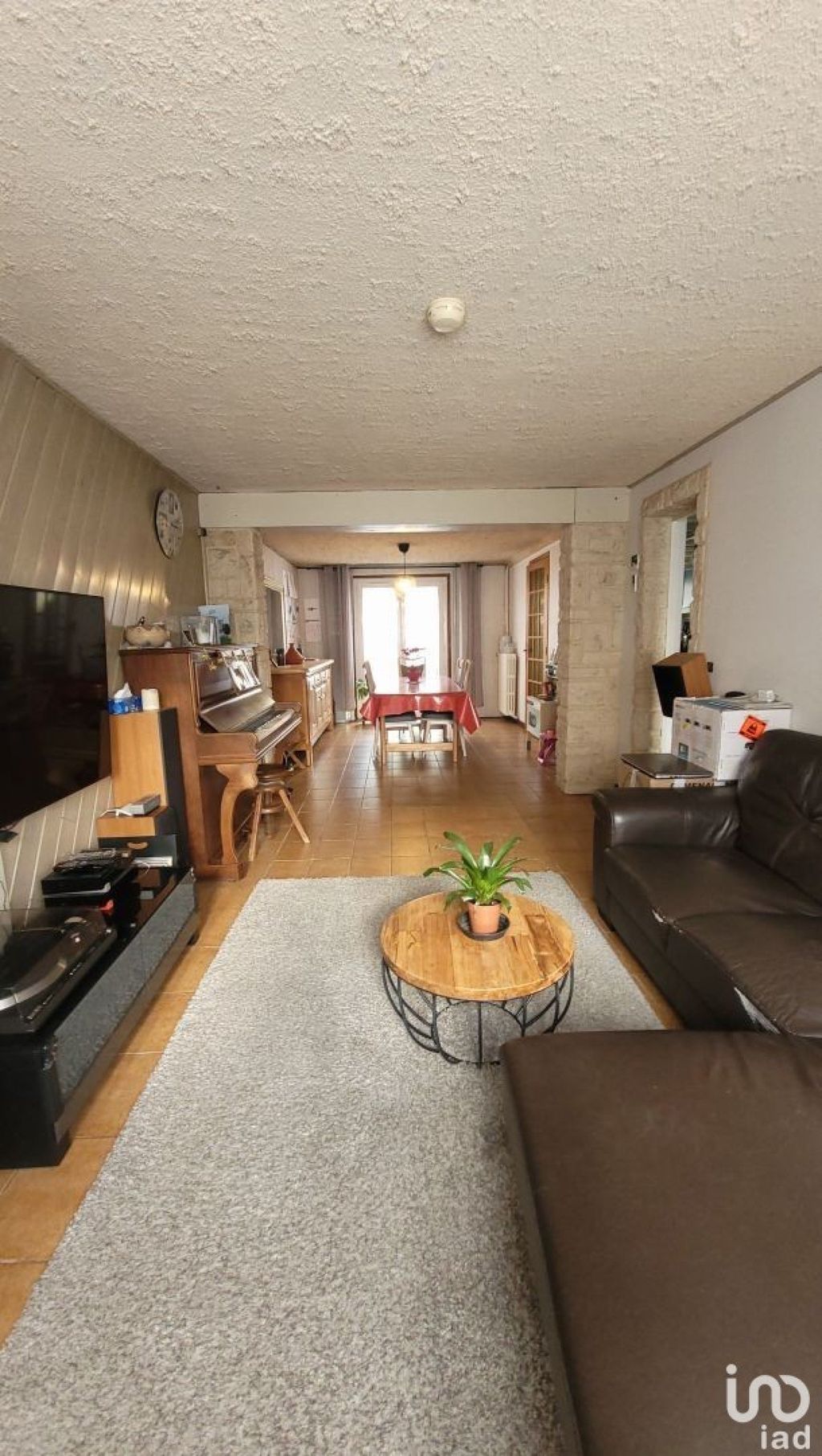 Achat maison à vendre 4 chambres 100 m² - Drancy