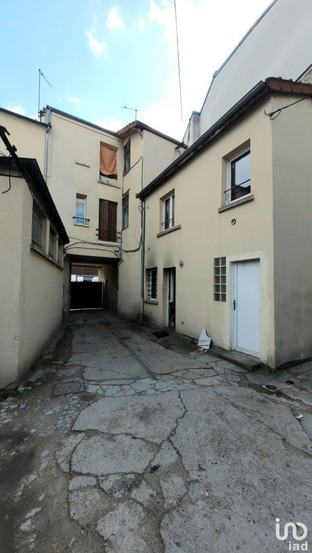 Achat appartement à vendre 2 pièces 29 m² - Pierrefitte-sur-Seine