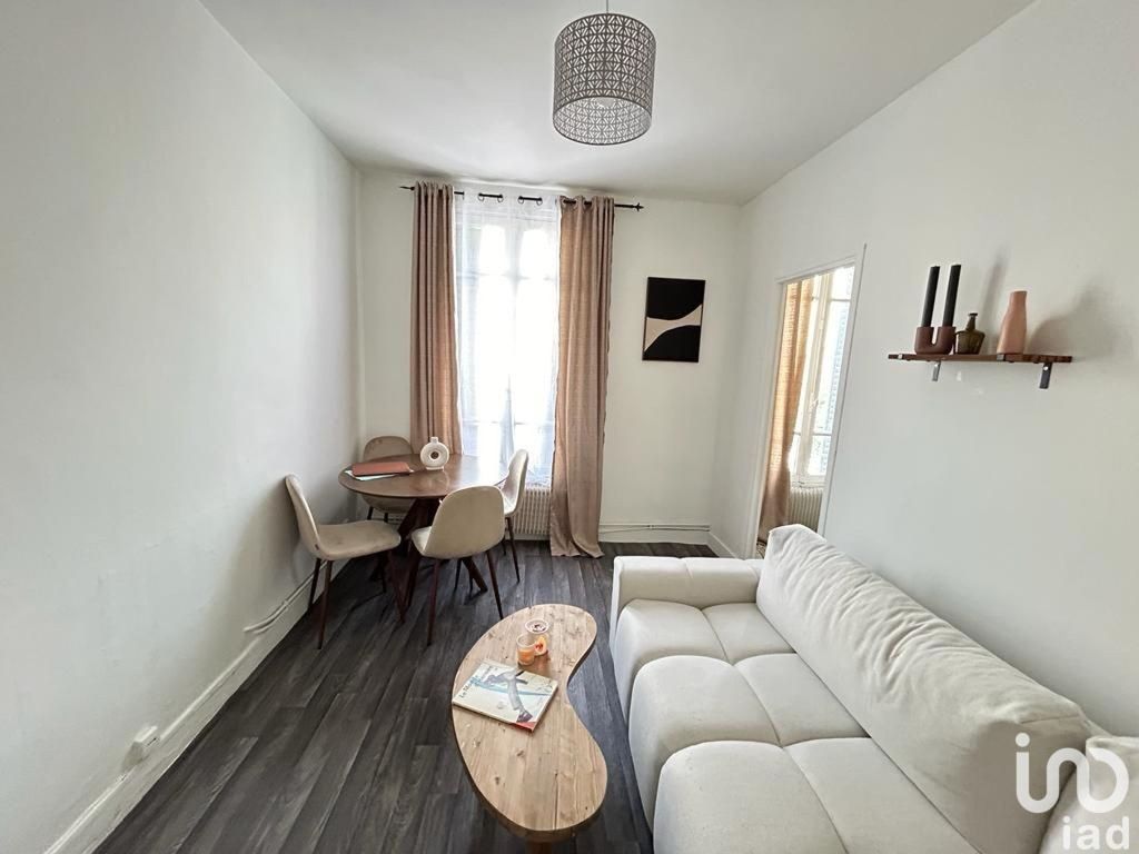 Achat appartement à vendre 2 pièces 34 m² - Drancy