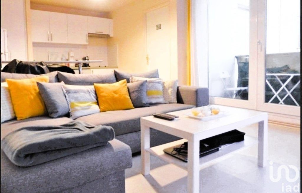 Achat appartement à vendre 2 pièces 44 m² - Saint-Denis