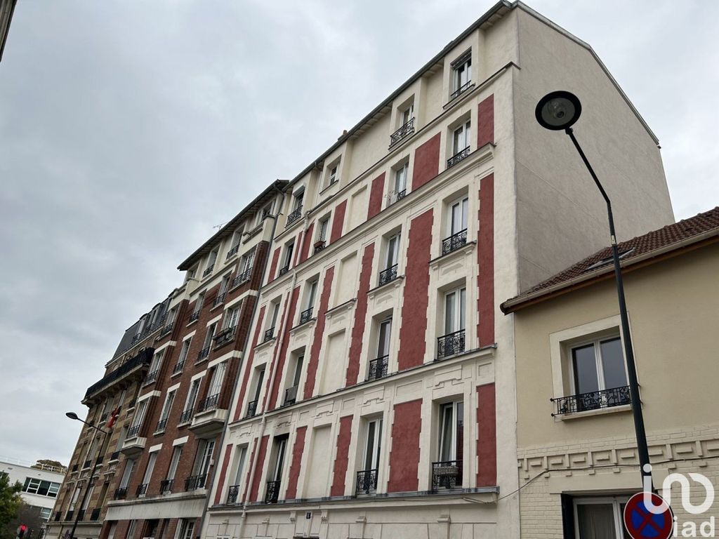 Achat appartement à vendre 2 pièces 31 m² - Saint-Denis