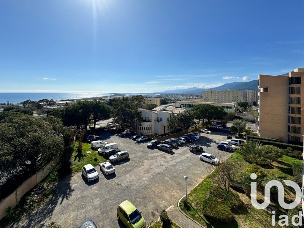 Achat appartement 5 pièce(s) Bastia