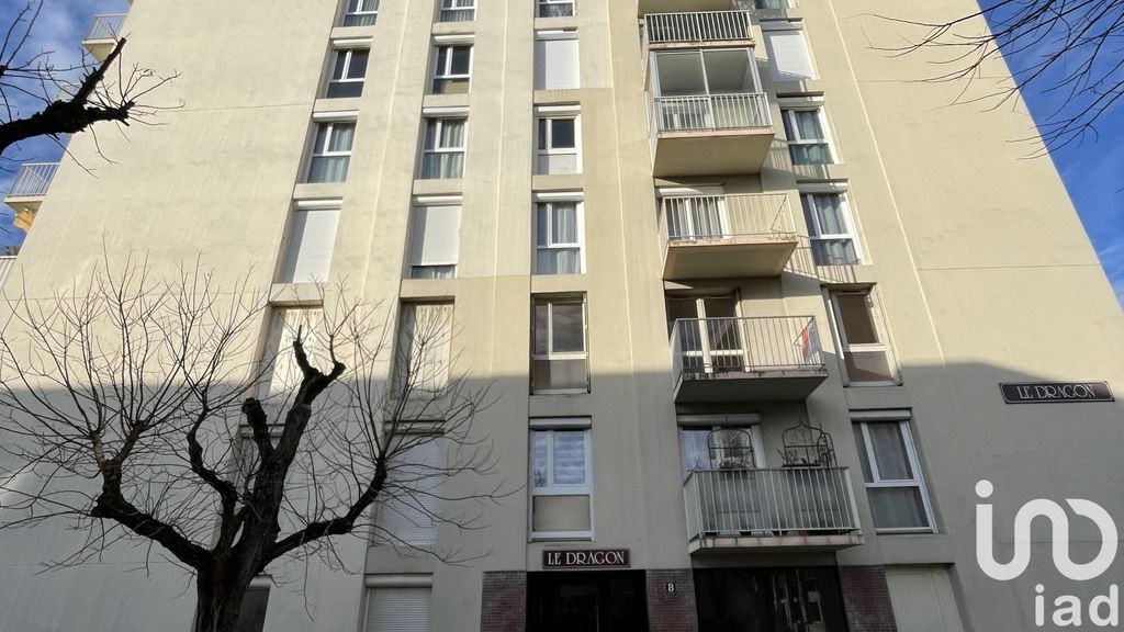 Achat appartement à vendre 3 pièces 83 m² - Romans-sur-Isère