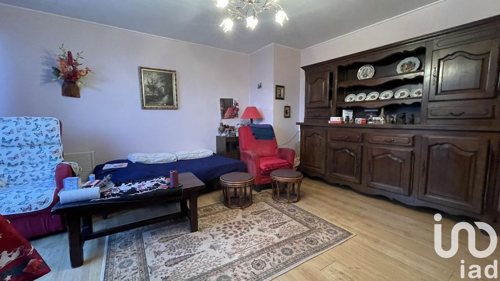 Achat duplex à vendre 4 pièces 90 m² - Saint-Florentin