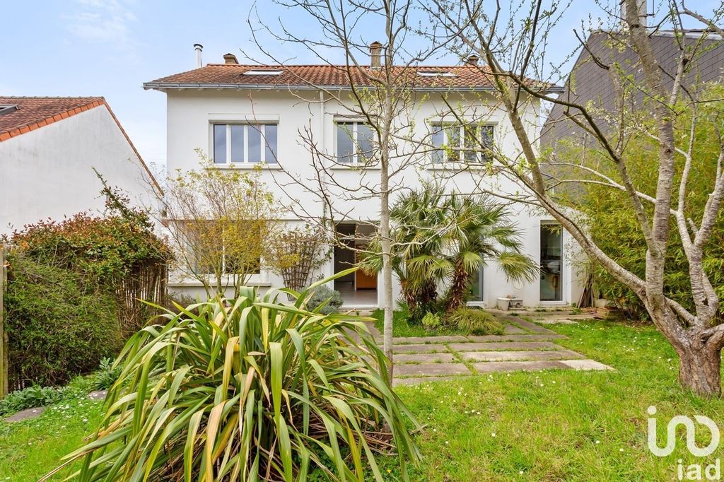 Achat maison à vendre 5 chambres 146 m² - Nantes
