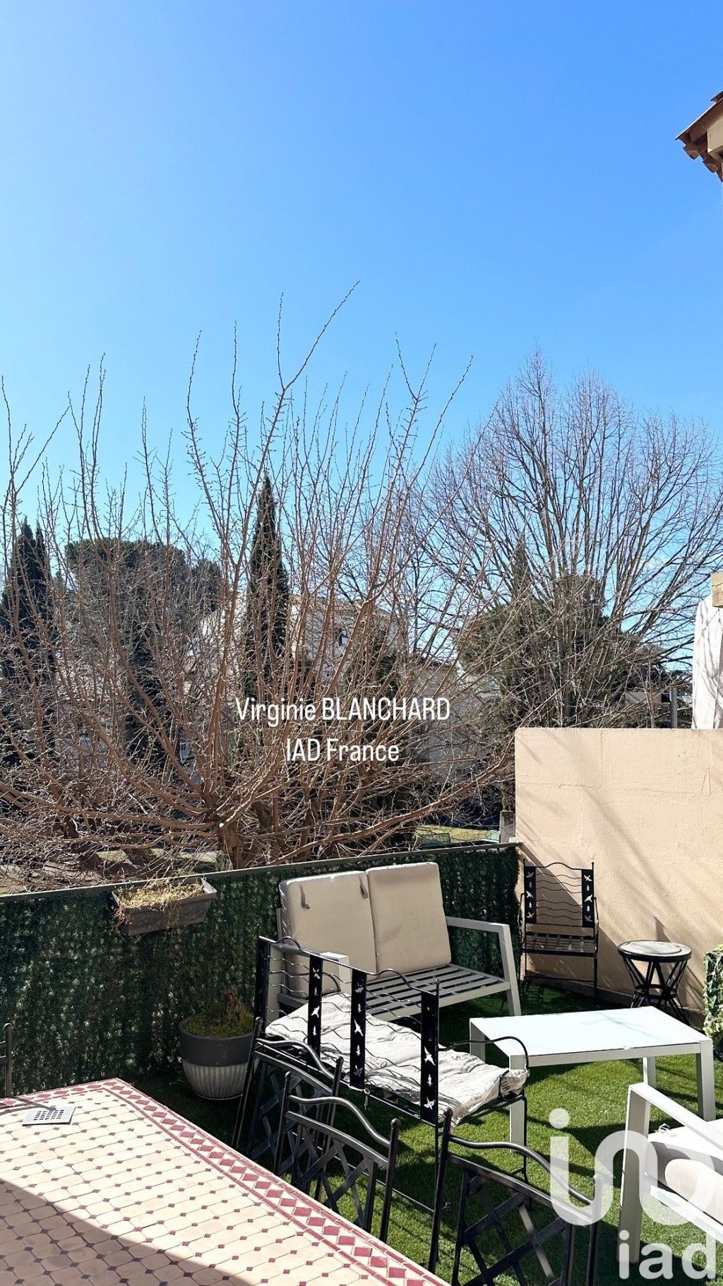 Achat appartement à vendre 4 pièces 112 m² - Aix-en-Provence