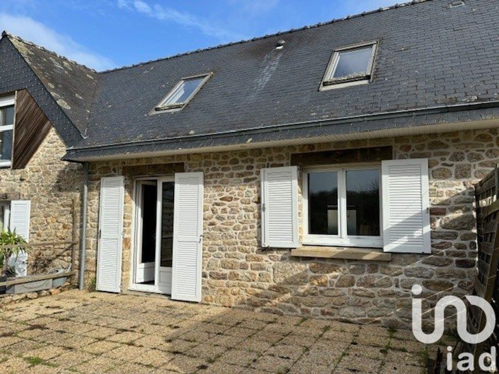 Achat maison à vendre 2 chambres 46 m² - Clohars-Fouesnant