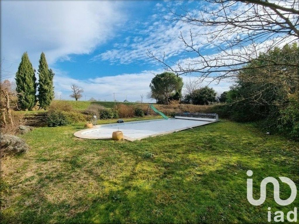 Achat maison à vendre 5 chambres 284 m² - Terrasson-Lavilledieu