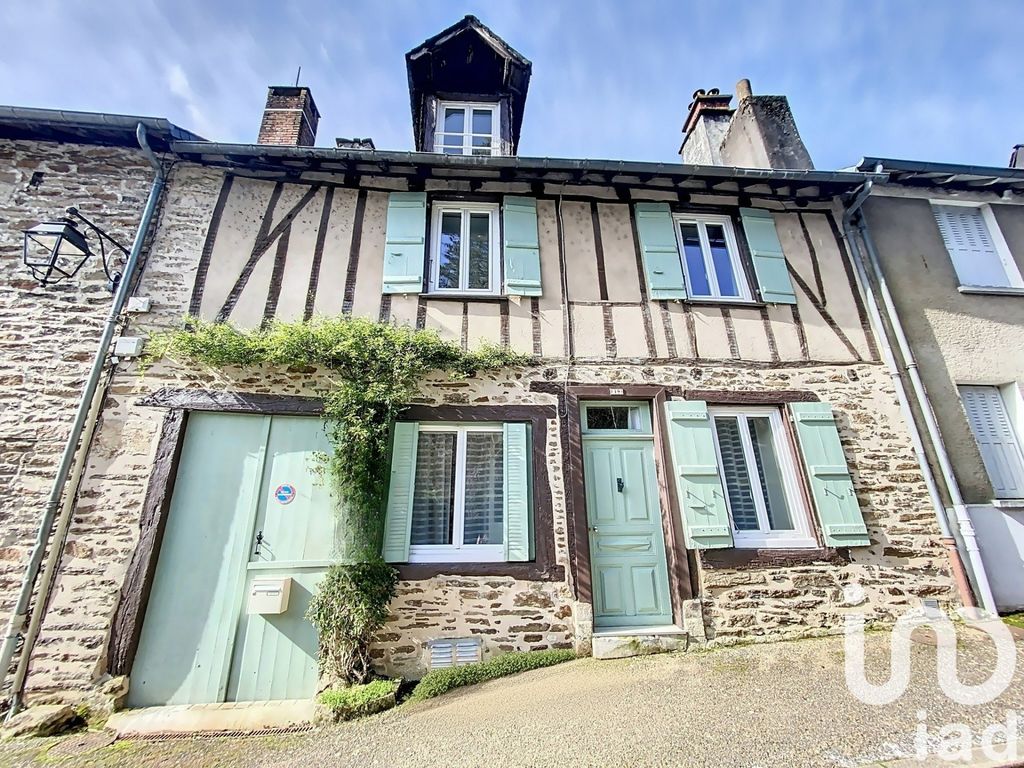 Achat maison à vendre 3 chambres 121 m² - Uzerche