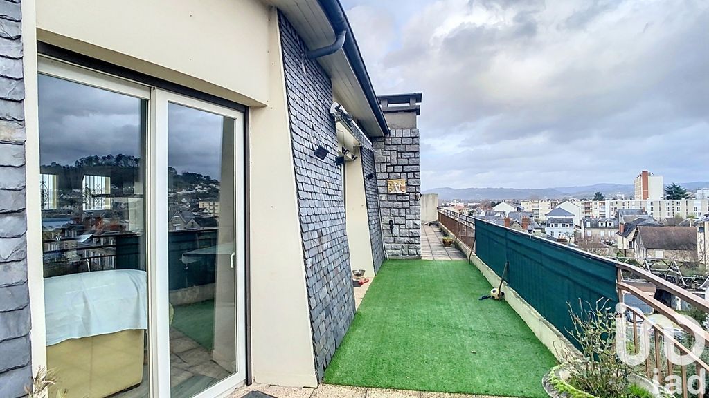 Achat appartement à vendre 9 pièces 174 m² - Brive-la-Gaillarde