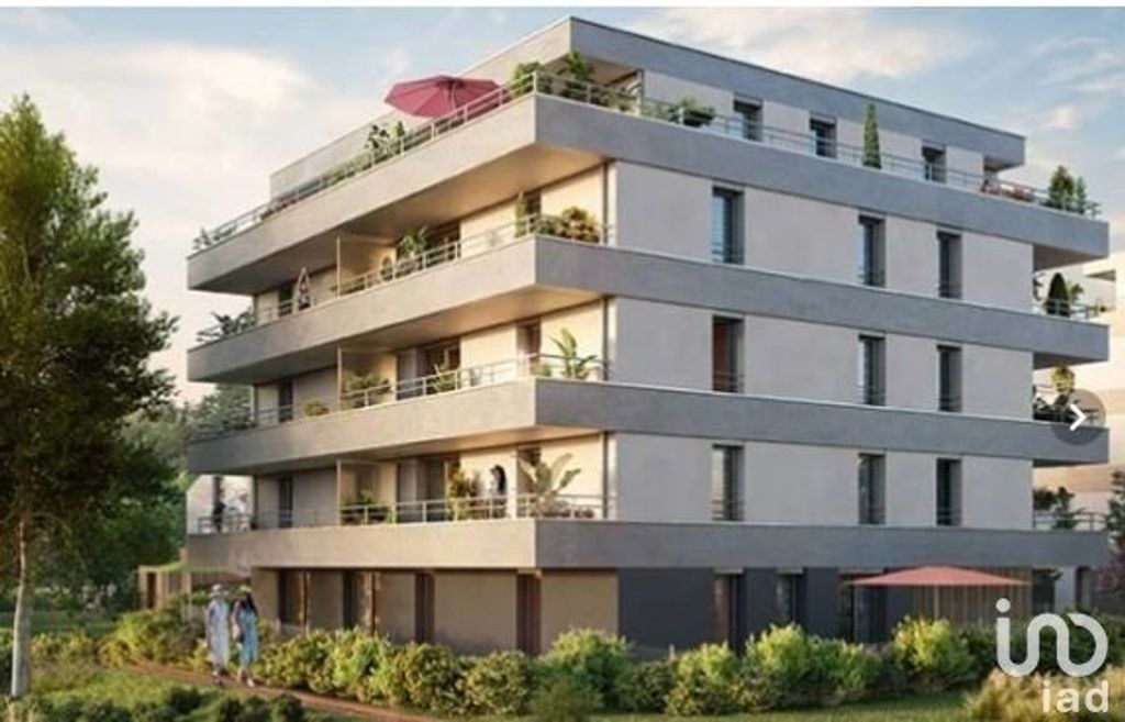 Achat duplex à vendre 4 pièces 86 m² - Strasbourg