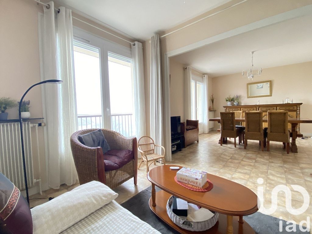 Achat appartement à vendre 4 pièces 80 m² - Paray-le-Monial