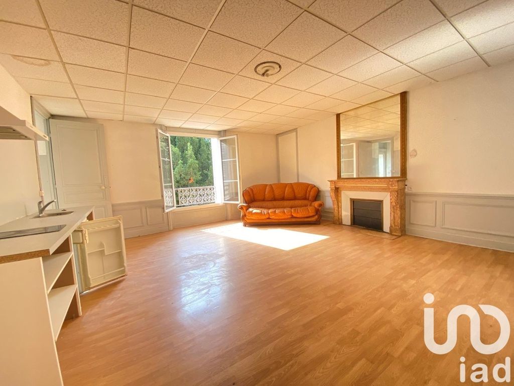 Achat studio à vendre 40 m² - Digoin