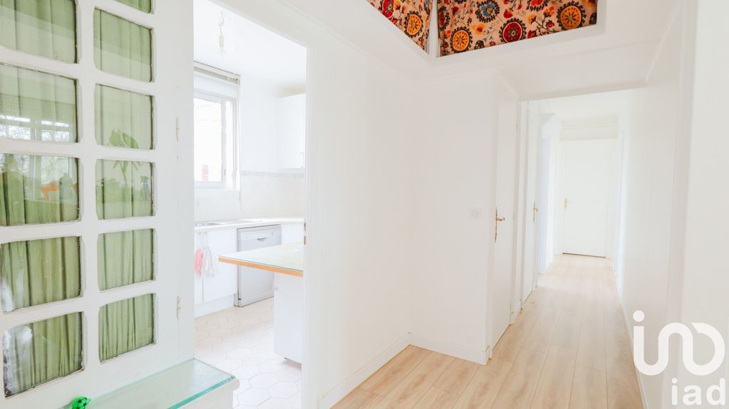 Achat appartement à vendre 4 pièces 87 m² - Versailles