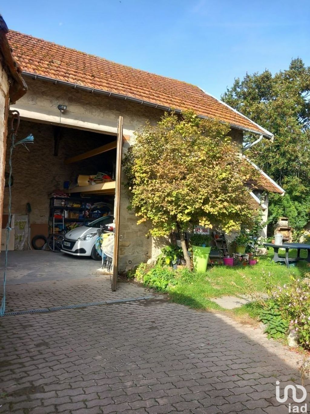 Achat maison 3 chambre(s) - Berméricourt