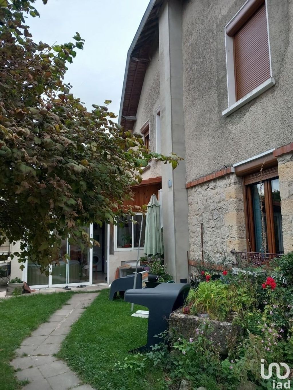 Achat maison à vendre 3 chambres 109 m² - Berméricourt