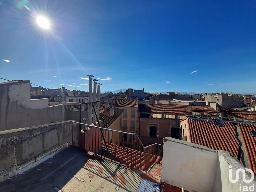 Achat appartement à vendre 4 pièces 80 m² - Perpignan