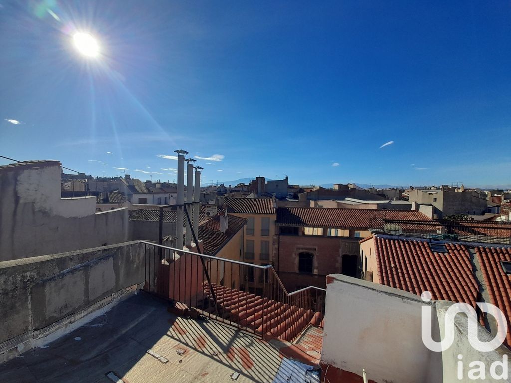 Achat appartement à vendre 4 pièces 80 m² - Perpignan