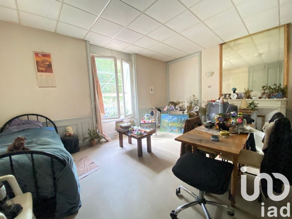 Achat appartement 1 pièce(s) Digoin